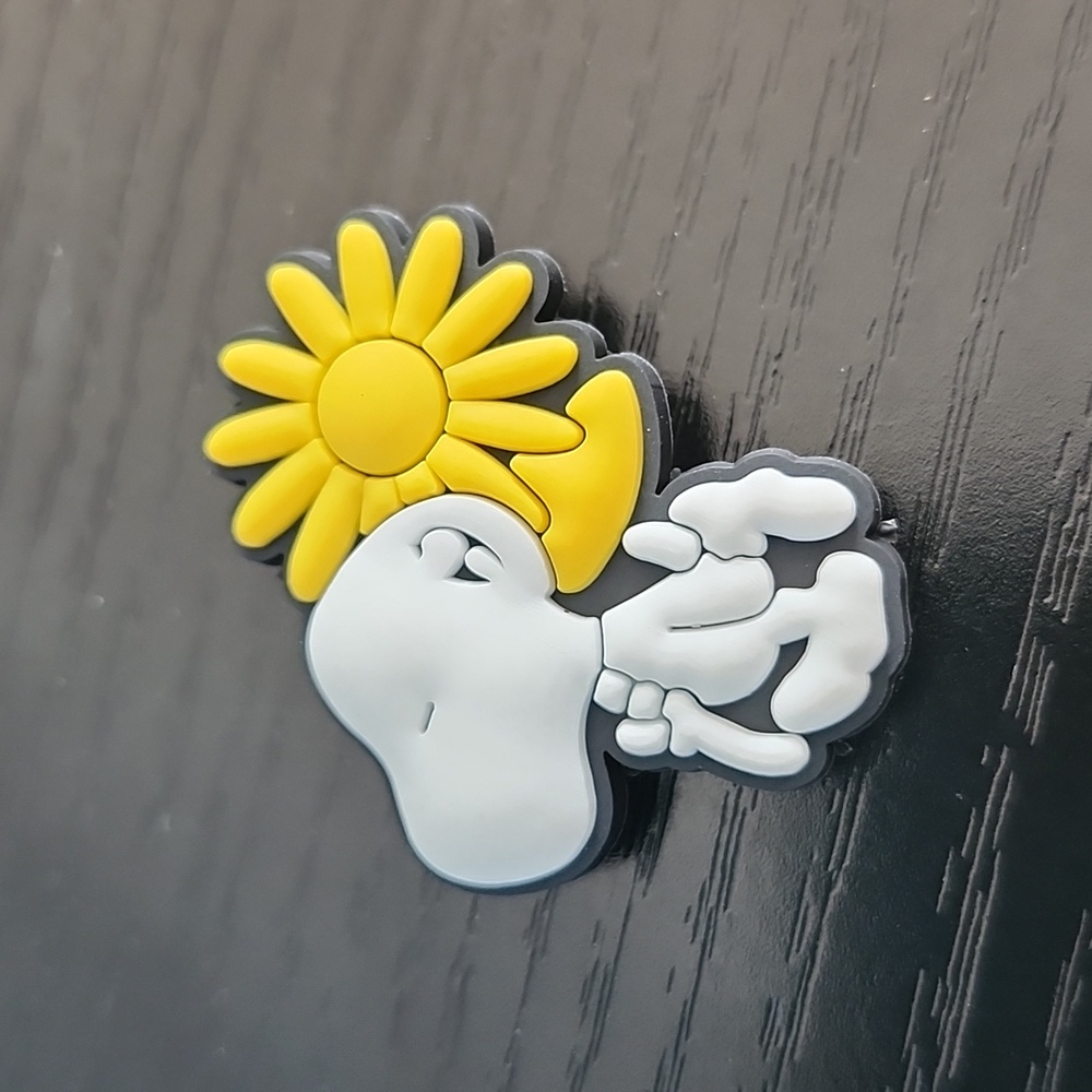 Peanuts Character Inspired Croc Shoe Charms (Set of 13) - Picture 3 of 14